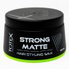 Totex Hair Men Styling Hair Wax – Strong Hold Texture Matte Natural Matte Look Finish – Hair Defining Paste Matte Wax 150ml