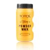 Totex Hair Styling Texturizing Powder Wax – Volumizing Thickening Dust Powder Flexible Hold Matte Look Maximum Control for Men & Woman 20gr