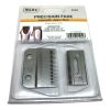 Wahl 2191 Adjustable Precision Fade Clipper Blade & Oil Set Taper – Senior Magic