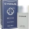 CYGNUS M310 EAU DE TOILETTE PERFUME PARFUM AFTERSHAVE FOR MEN 50 ML