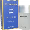 CYGNUS M350 EAU DE TOILETTE PERFUME PARFUM AFTERSHAVE FOR MEN 50 ML