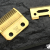 Wmark W-1 Gold Replacement Blade Fits Corded Cordless Wahl Senior Magic Super Taper Gold Set