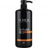 Totex Shaving Shave Gel Professional Formula Sensitive Smooth Effect Best For Sense With Pump Easy Economical Use For Men & Women 750ml