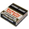 Perma Sharp Single Edge Blade Professional Turkish Razor Blades (100 Blades)